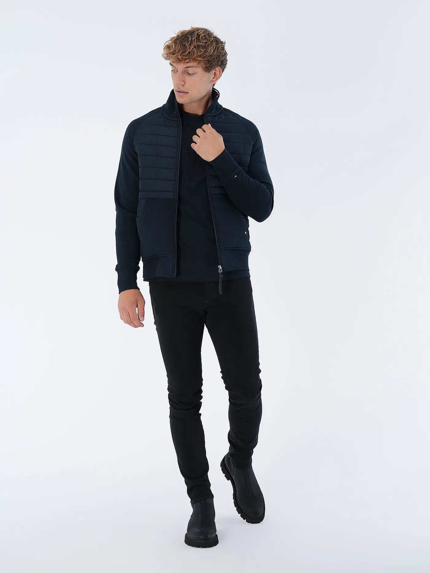 TOMMY HILFIGER | Sweatjacke | 